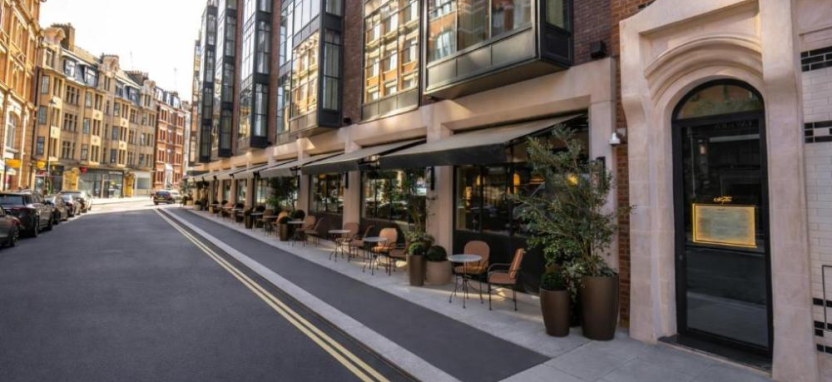 The Newman London 5*