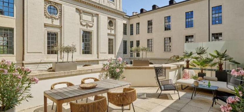 InterContinental Lyon - Hotel Dieu by IHG 5*