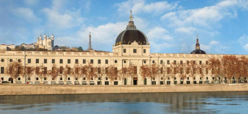 InterContinental Lyon - Hotel Dieu by IHG 5*