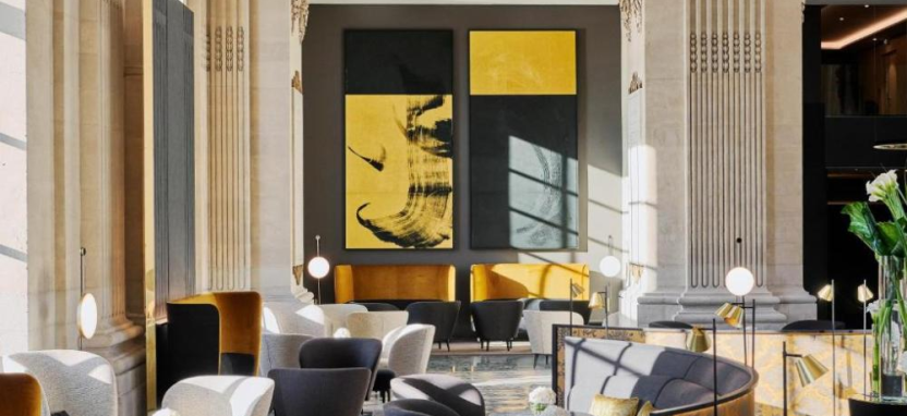 InterContinental Lyon - Hotel Dieu by IHG 5*