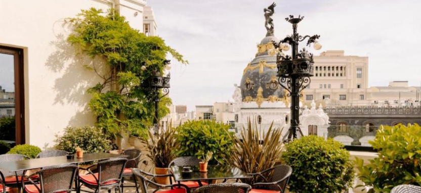 The Principal Madrid 5*