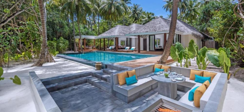 Anantara Kihavah Maldives Villas 5* на Мальдивах