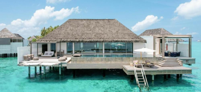 Cheval Blanc Randheli 5* на Мальдивах