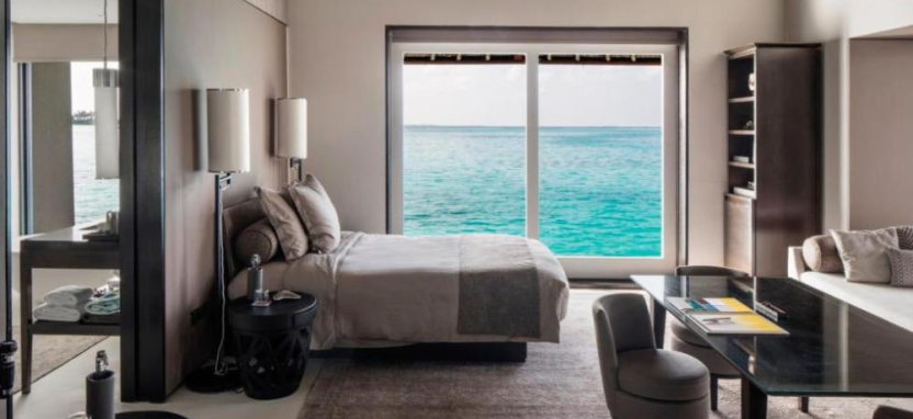 Cheval Blanc Randheli 5* на Мальдивах