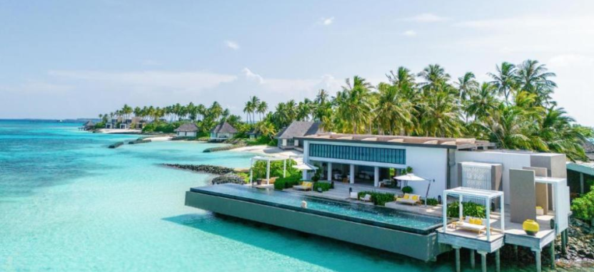 Cheval Blanc Randheli 5* на Мальдивах