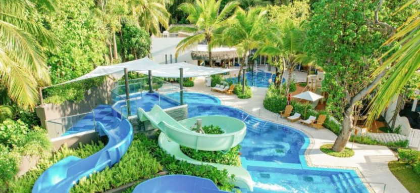 Cheval Blanc Randheli 5* на Мальдивах