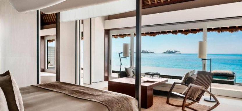 Cheval Blanc Randheli 5* на Мальдивах