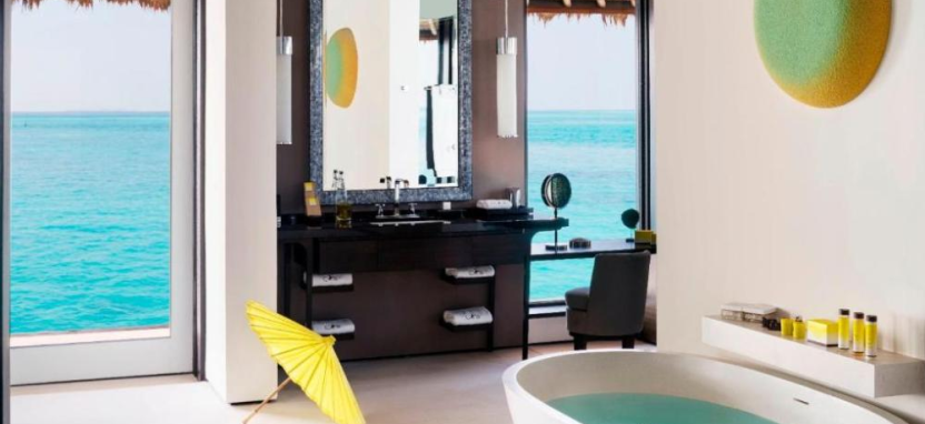 Cheval Blanc Randheli 5* на Мальдивах
