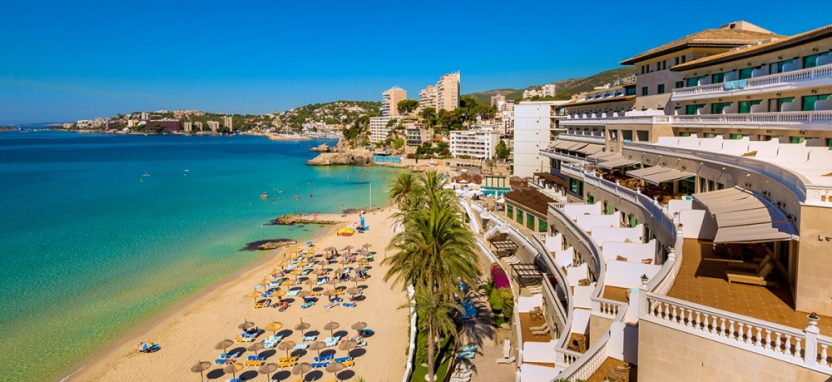 Nixe Palace 5* (Пальма де Майорка)