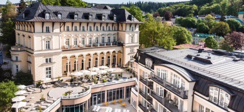 Falkensteiner Spa Resort Marienbad 5* в Марианске Лазне