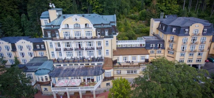 Royal Marianske Lazne 4*