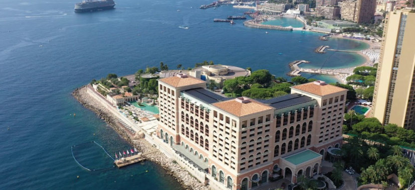 Monte-Carlo Bay Hotel & Resort 4* в Монако.