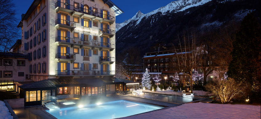 Mont-Blanc Chamonix в Шамони забронировать отель.