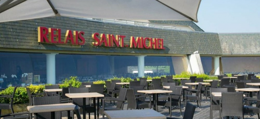 Le Relais Saint Michel 4* в Мон-Сен-Мишель