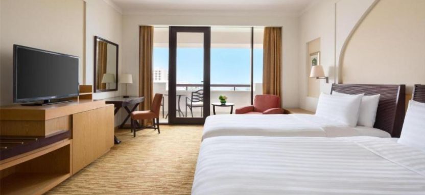 Hilton Muscat Al Bandar 5* (ex. Shangri-La Barr Al Jissah Resort & Spa Al Bandar)