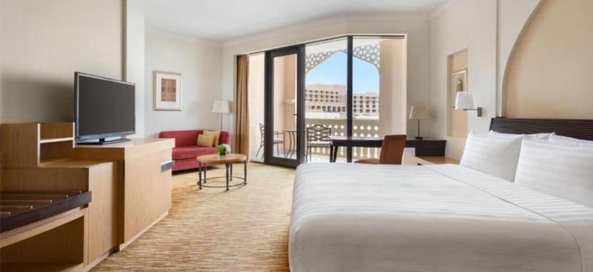 Hilton Muscat Al Bandar 5* (ex. Shangri-La Barr Al Jissah Resort & Spa Al Bandar)