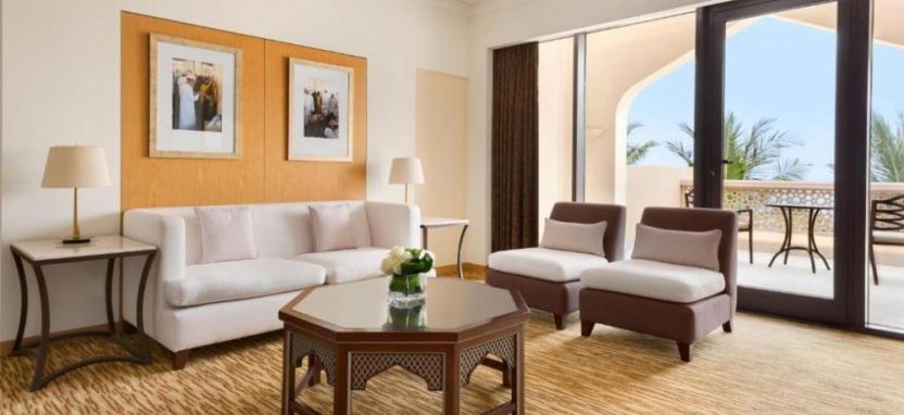 Hilton Muscat Al Bandar 5* (ex. Shangri-La Barr Al Jissah Resort & Spa Al Bandar)