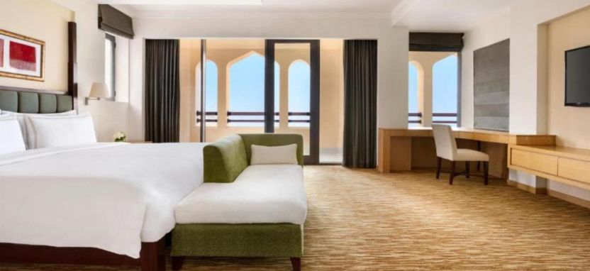 Hilton Muscat Al Bandar 5* (ex. Shangri-La Barr Al Jissah Resort & Spa Al Bandar)