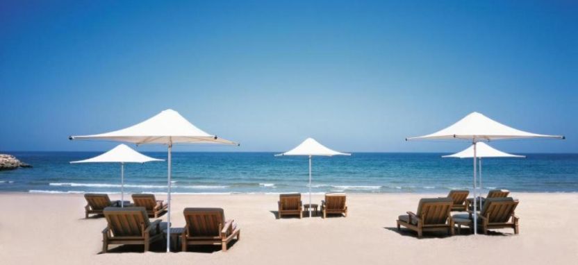 Hilton Muscat Al Bandar 5* (ex. Shangri-La Barr Al Jissah Resort & Spa Al Bandar)