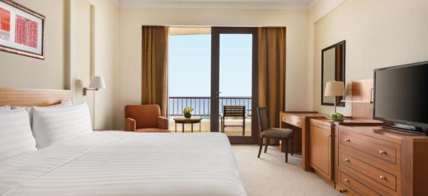 Hilton Muscat Al Bandar 5* (ex. Shangri-La Barr Al Jissah Resort & Spa Al Bandar)