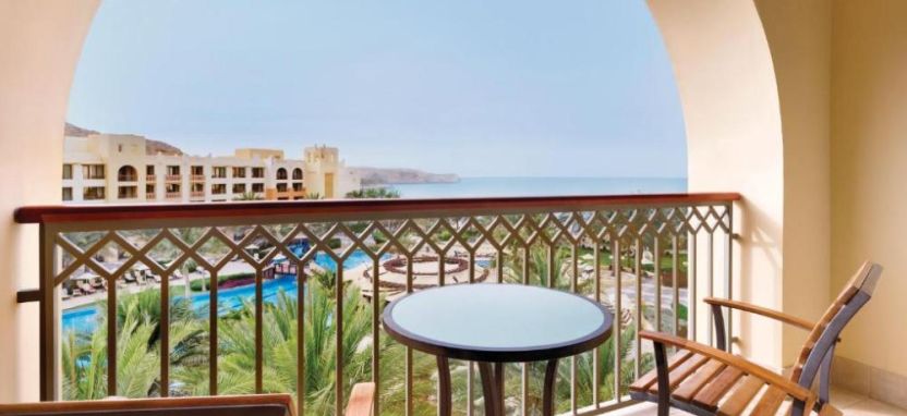 Hilton Muscat Al Bandar 5* (ex. Shangri-La Barr Al Jissah Resort & Spa Al Bandar)