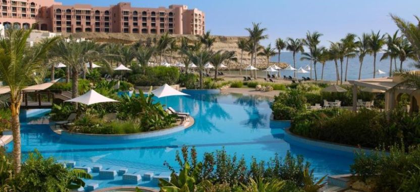 Hilton Muscat Al Bandar 5* (ex. Shangri-La Barr Al Jissah Resort & Spa Al Bandar)