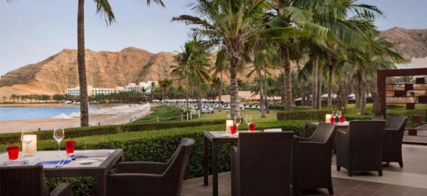 Hilton Muscat Al Bandar 5* (ex. Shangri-La Barr Al Jissah Resort & Spa Al Bandar)