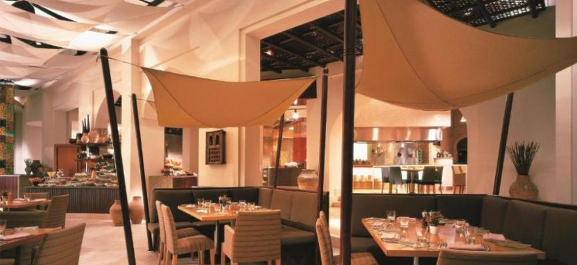 Hilton Muscat Al Bandar 5* (ex. Shangri-La Barr Al Jissah Resort & Spa Al Bandar)