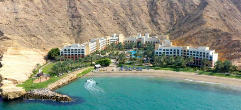 DoubleTree by Hilton Muscat Al Waha 5* (ex. Shangri-La Barr Al Jissah Resort & Spa Al Waha)