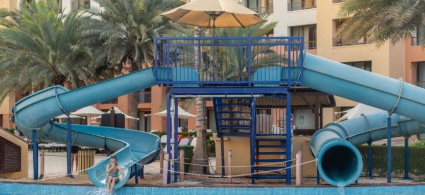 DoubleTree by Hilton Muscat Al Waha 5* (ex. Shangri-La Barr Al Jissah Resort & Spa Al Waha)