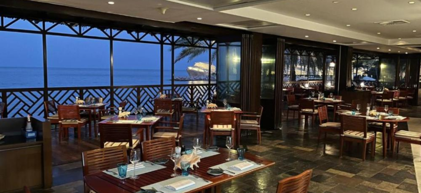 DoubleTree by Hilton Muscat Al Waha 5* (ex. Shangri-La Barr Al Jissah Resort & Spa Al Waha)