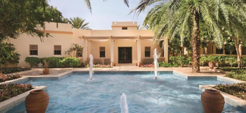 DoubleTree by Hilton Muscat Al Waha 5* (ex. Shangri-La Barr Al Jissah Resort & Spa Al Waha)