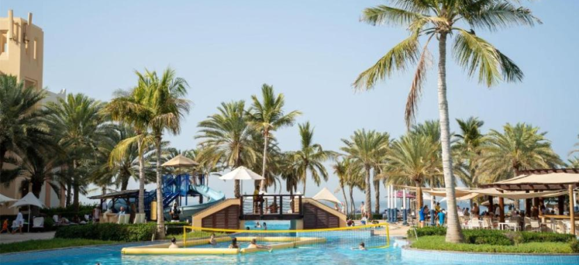 DoubleTree by Hilton Muscat Al Waha 5* (ex. Shangri-La Barr Al Jissah Resort & Spa Al Waha)