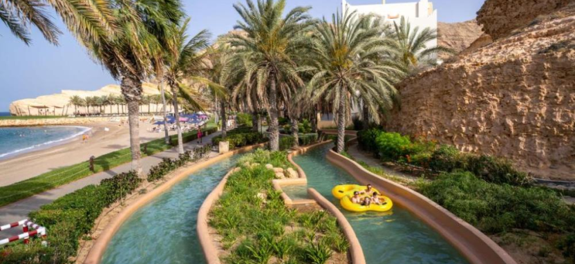 DoubleTree by Hilton Muscat Al Waha 5* (ex. Shangri-La Barr Al Jissah Resort & Spa Al Waha)