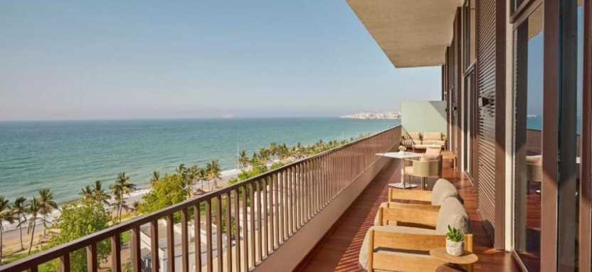 Mandarin Oriental Muscat 5*