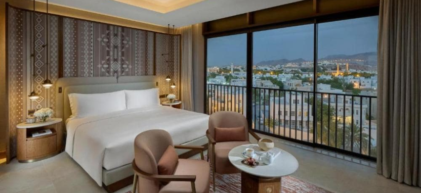 Mandarin Oriental Muscat 5*
