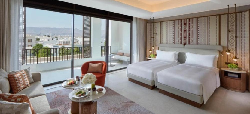 Mandarin Oriental Muscat 5*