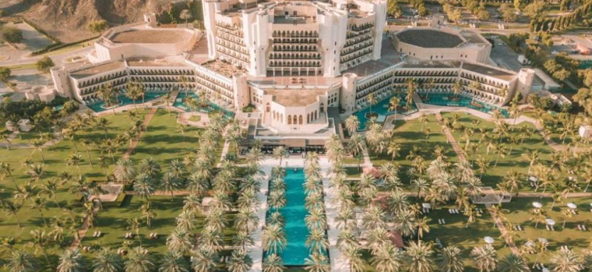 Al Bustan Palace, A Ritz-Carlton Hotel 5*