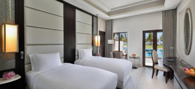 Al Bustan Palace, A Ritz-Carlton Hotel 5*