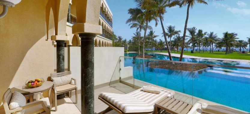 Al Bustan Palace, A Ritz-Carlton Hotel 5*
