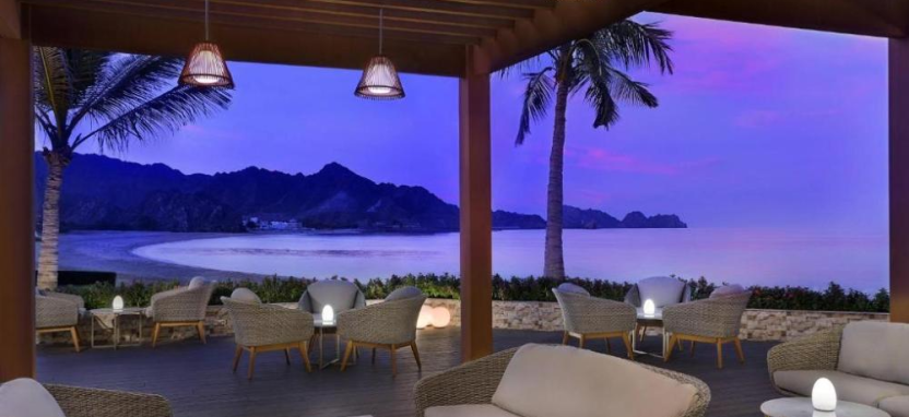 Al Bustan Palace, A Ritz-Carlton Hotel 5*