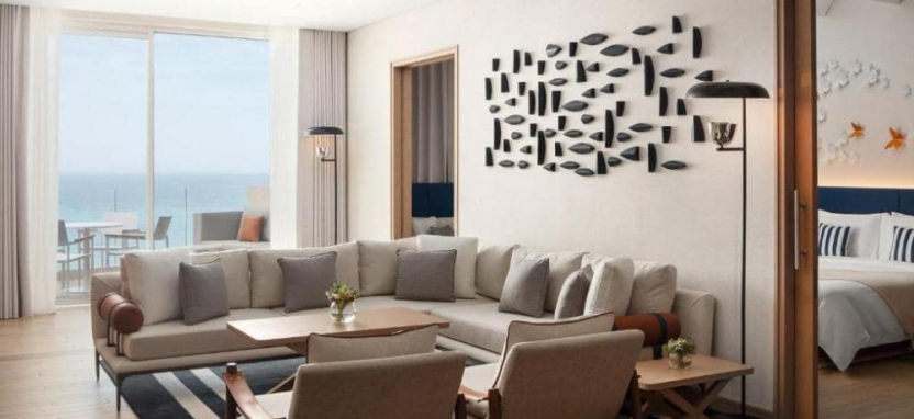 The St. Regis Al Mouj Muscat Resort 5*