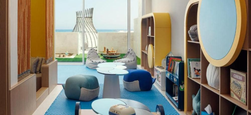 The St. Regis Al Mouj Muscat Resort 5*