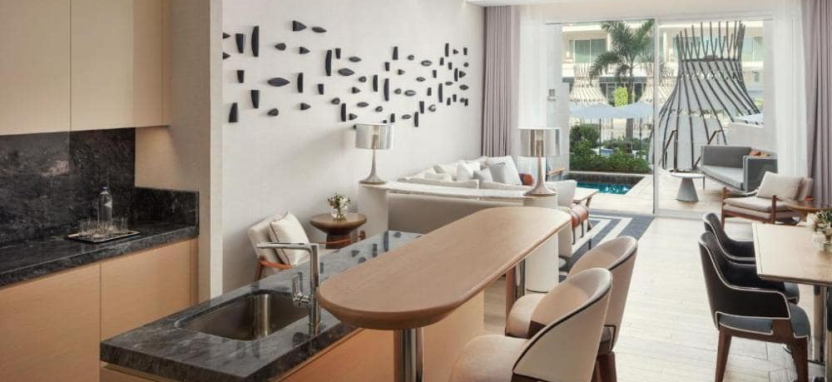 The St. Regis Al Mouj Muscat Resort 5*