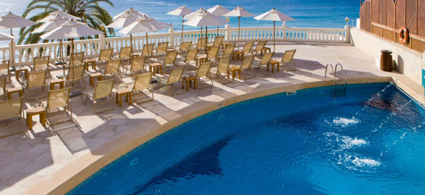 Nixe Palace 5* (Пальма де Майорка)