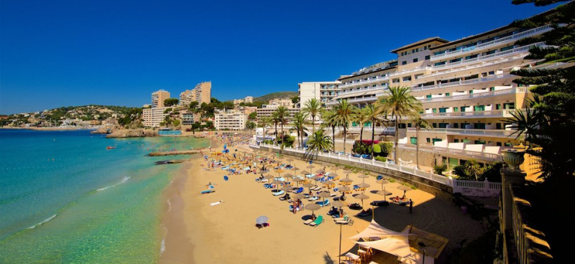 Nixe Palace 5* (Пальма де Майорка)