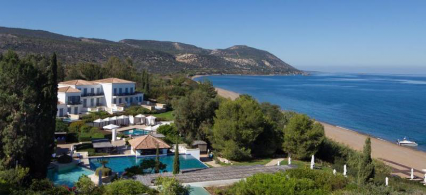 Anassa 5* отель в Пафосе на острове Кипр.