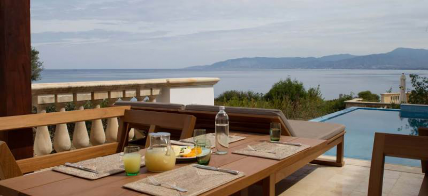 Anassa 5* отель в Пафосе на острове Кипр.