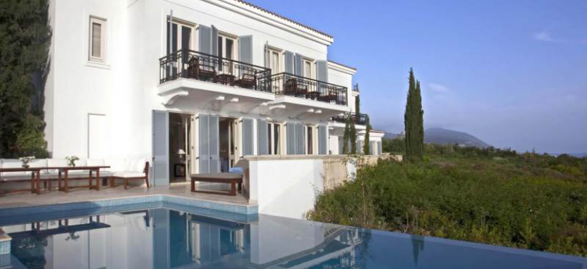 Anassa 5* отель в Пафосе на острове Кипр.