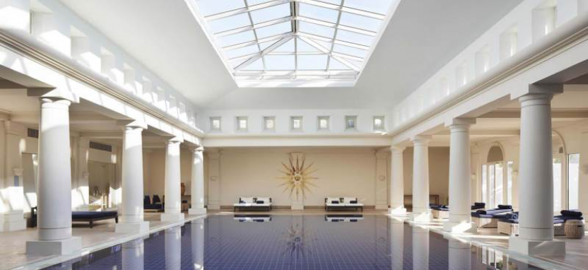 Anassa 5* отель в Пафосе на острове Кипр.